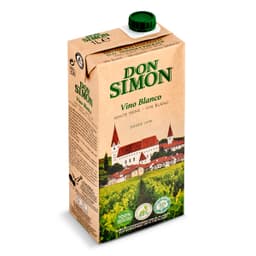 Vino blanco Don Simón 1 L