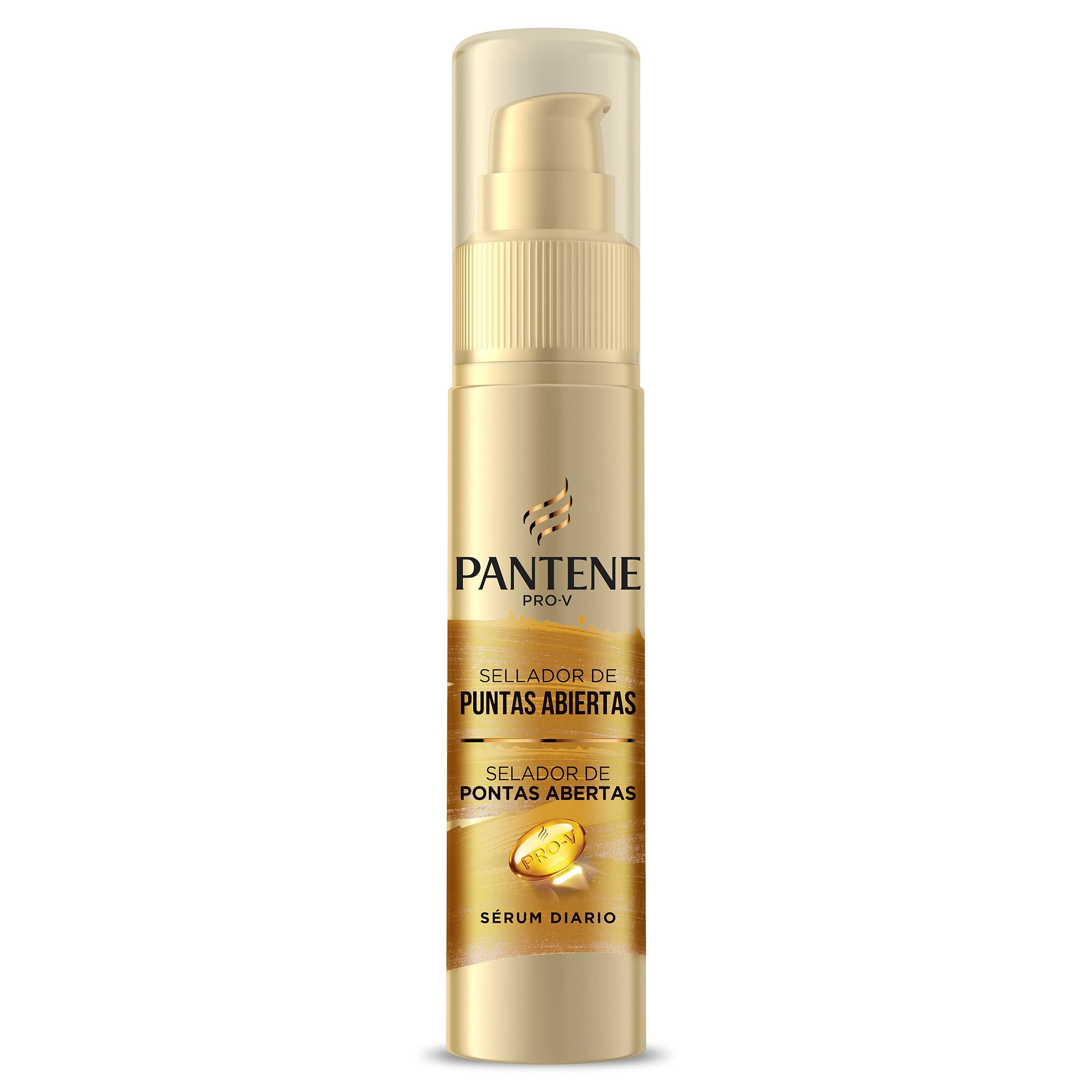 Serum intensivo repara y protege cabello dañado Pantene spray 75 ml