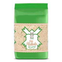 Pan rallado con ajo y perejil El molino de Dia 500 g