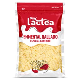 Queso emmental rallado Dia Láctea 200 g