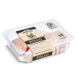 Pechugas enteras de pollo Selección de Dia 750 g aprox.