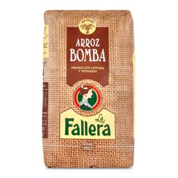 Arroz bomba La fallera 1 Kg