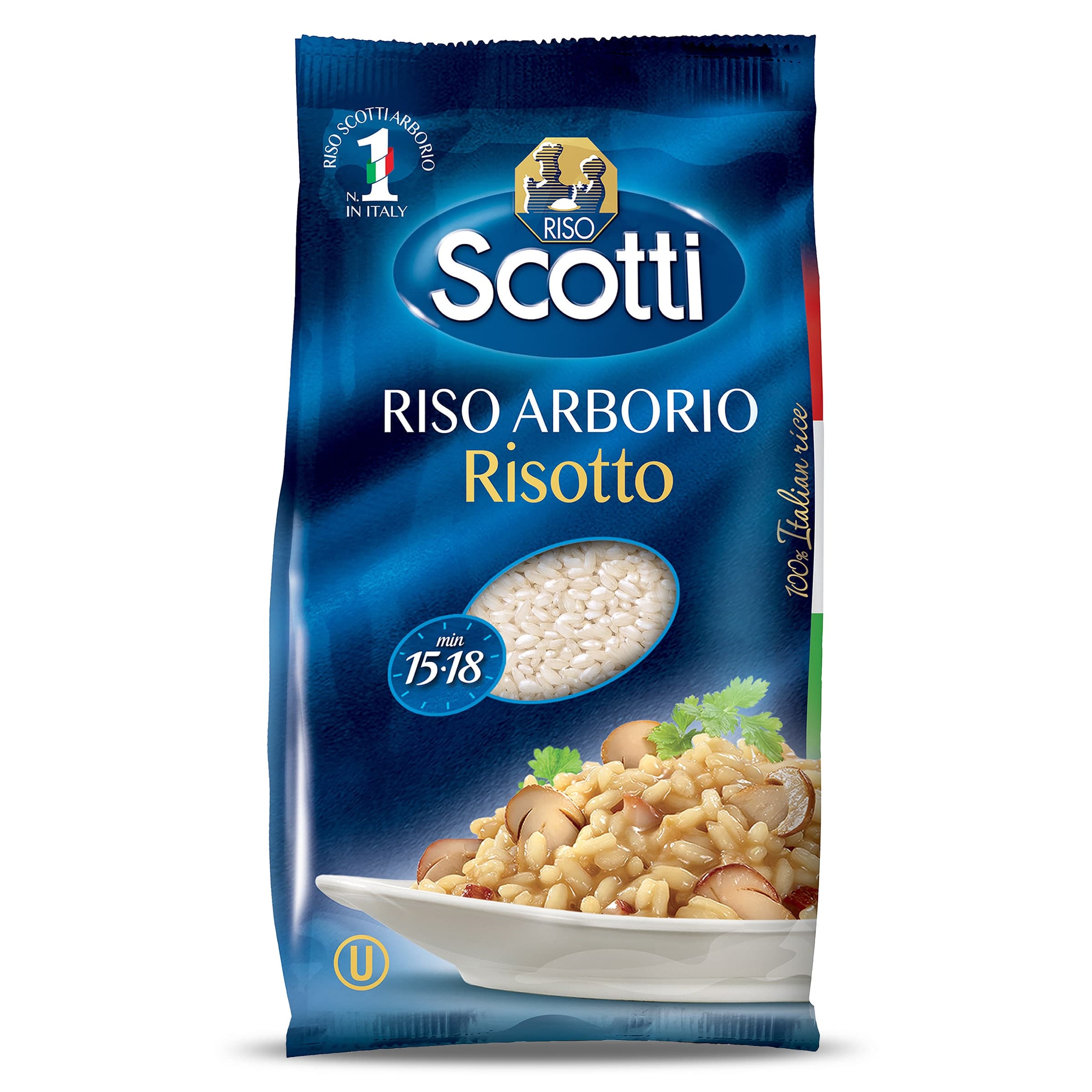 Arroz risotto Riso scotti 500 g