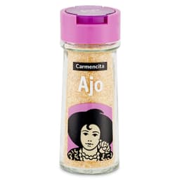 Ajo en polvo Carmencita 60 g