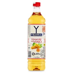 Vinagre de vino blanco Ybarra 1 L