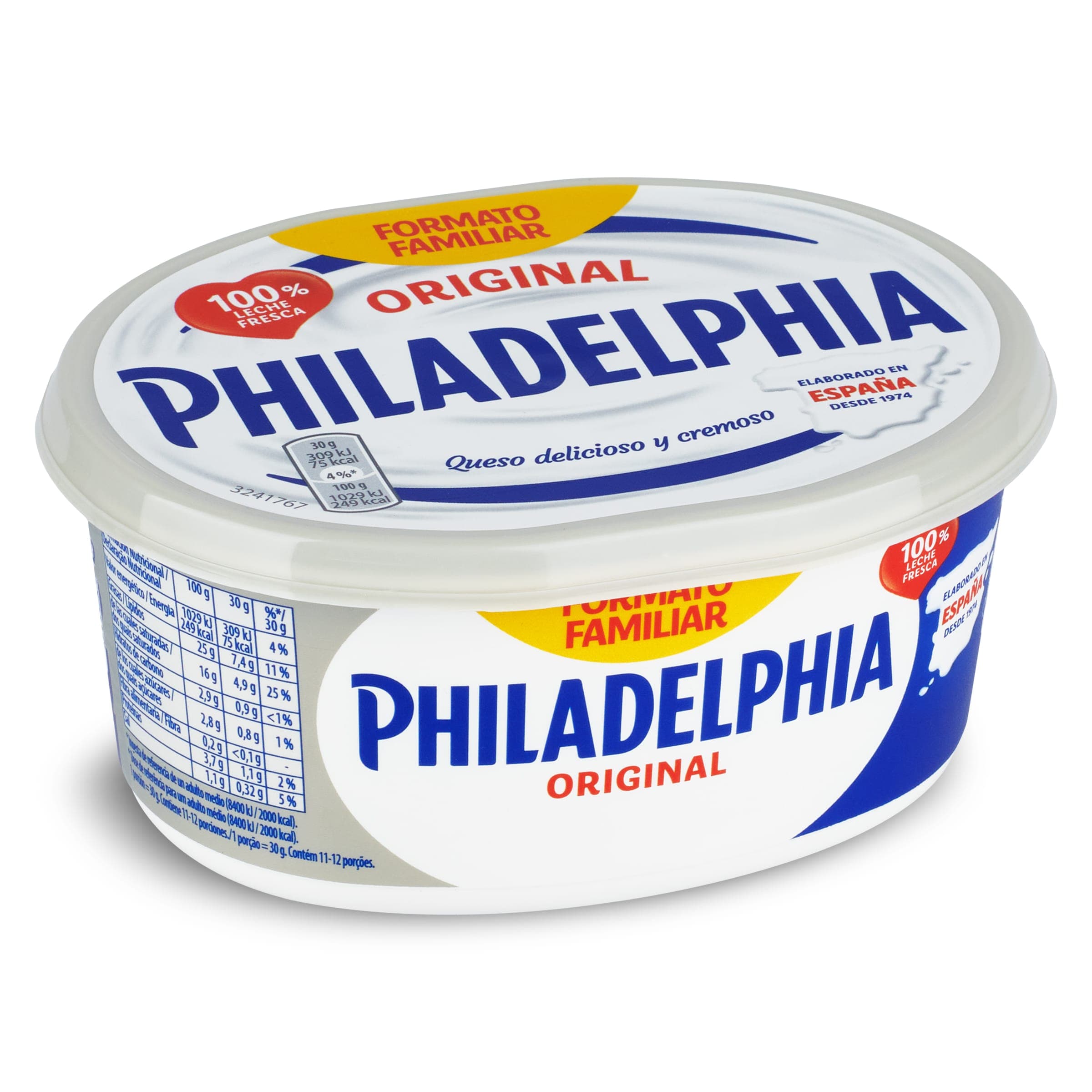 Queso de untar original Philadelphia 350 g