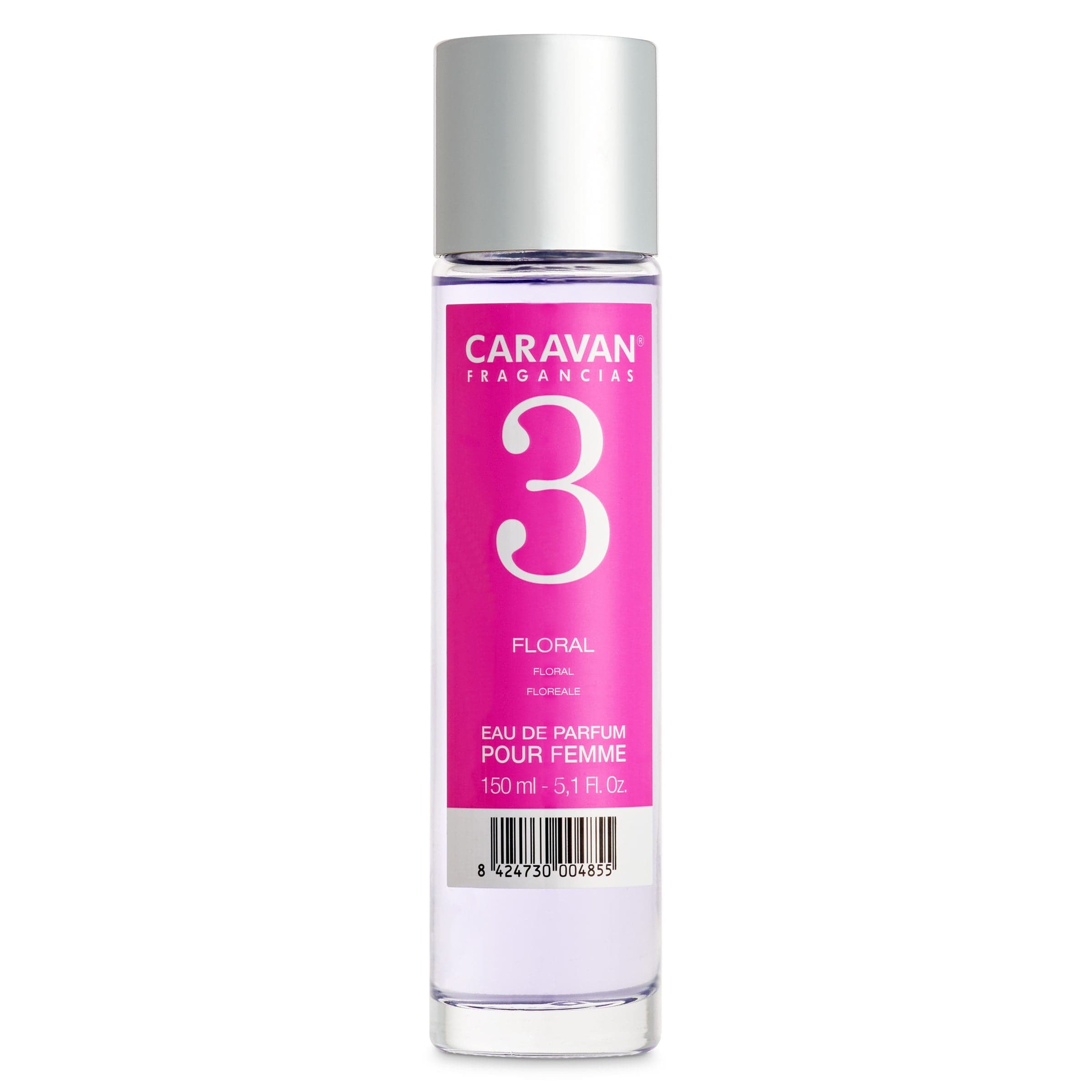 Colonia N.º 3 Caravan frasco 150 ml