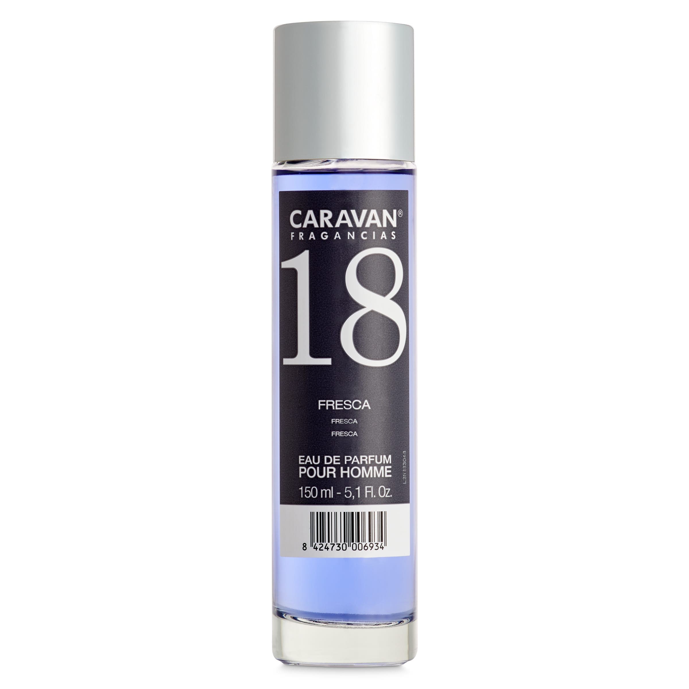 Colonia N.º 18 Caravan frasco 150 ml