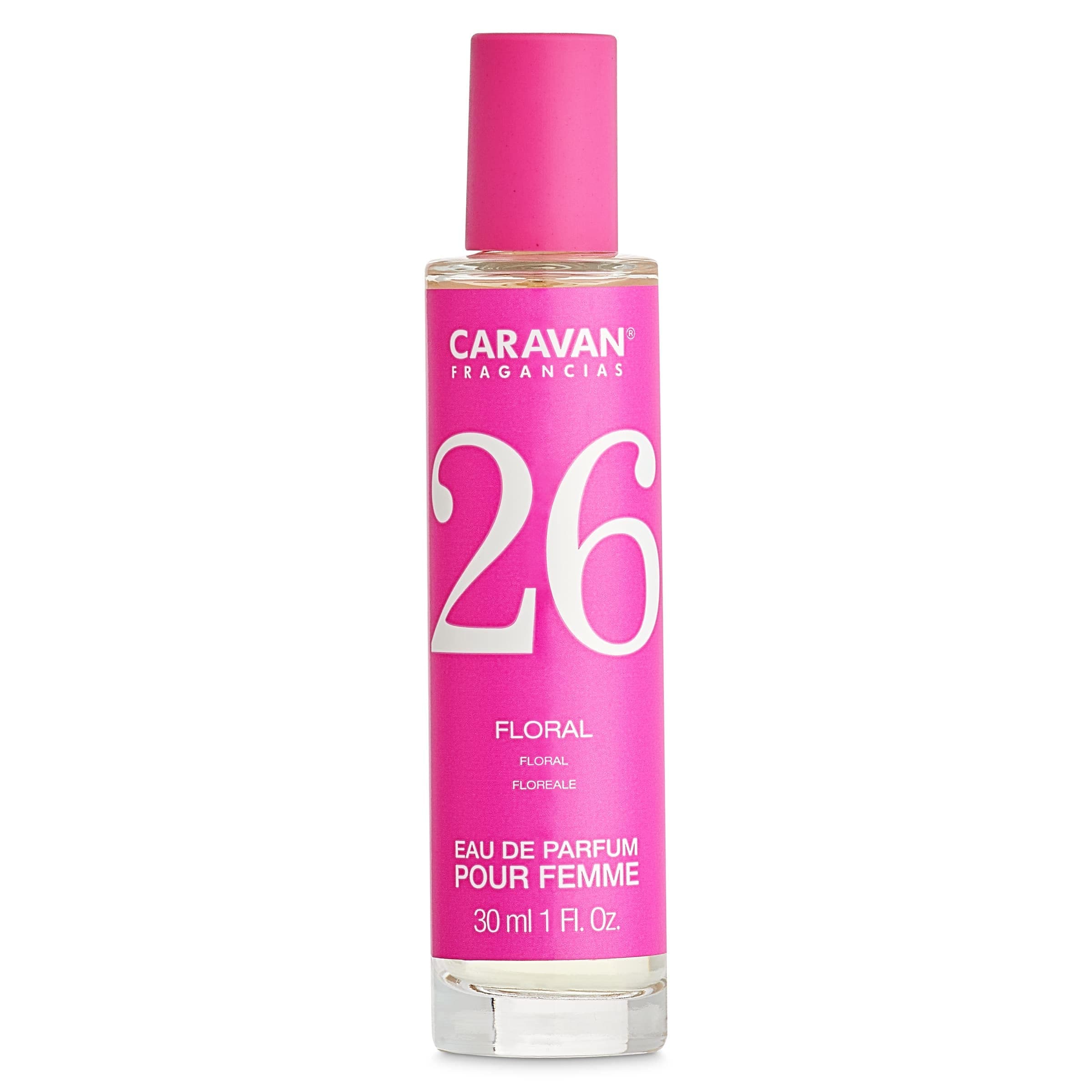 Colonia N.º 26 Caravan frasco 30 ml