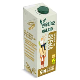 Bebida de avena con calcio Dia Vegedia 1 L