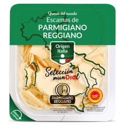 Queso Parmesano D.O.P. en escamas Dia Selección Mundial 100 g