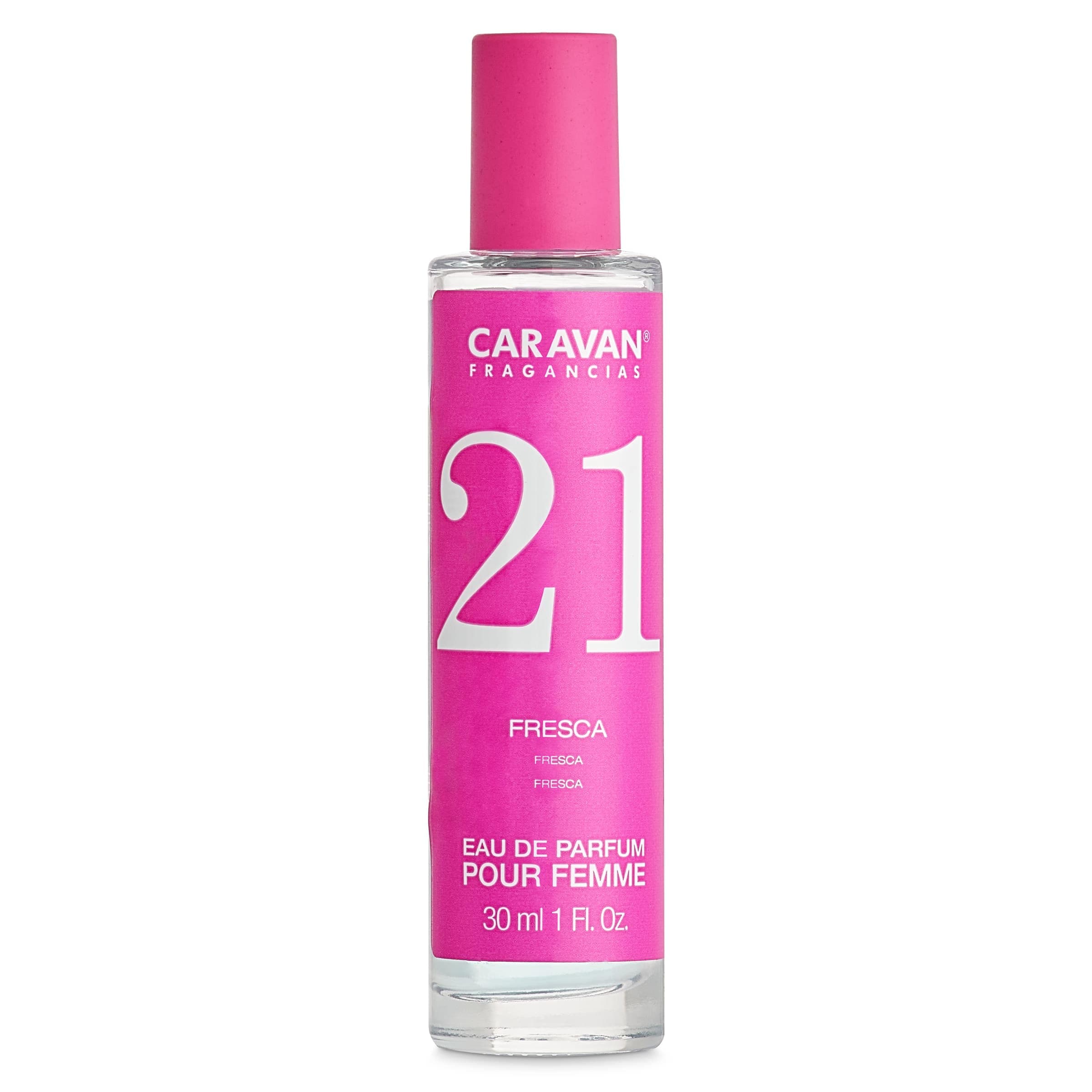 Colonia N.º 21 Caravan frasco 30 ml