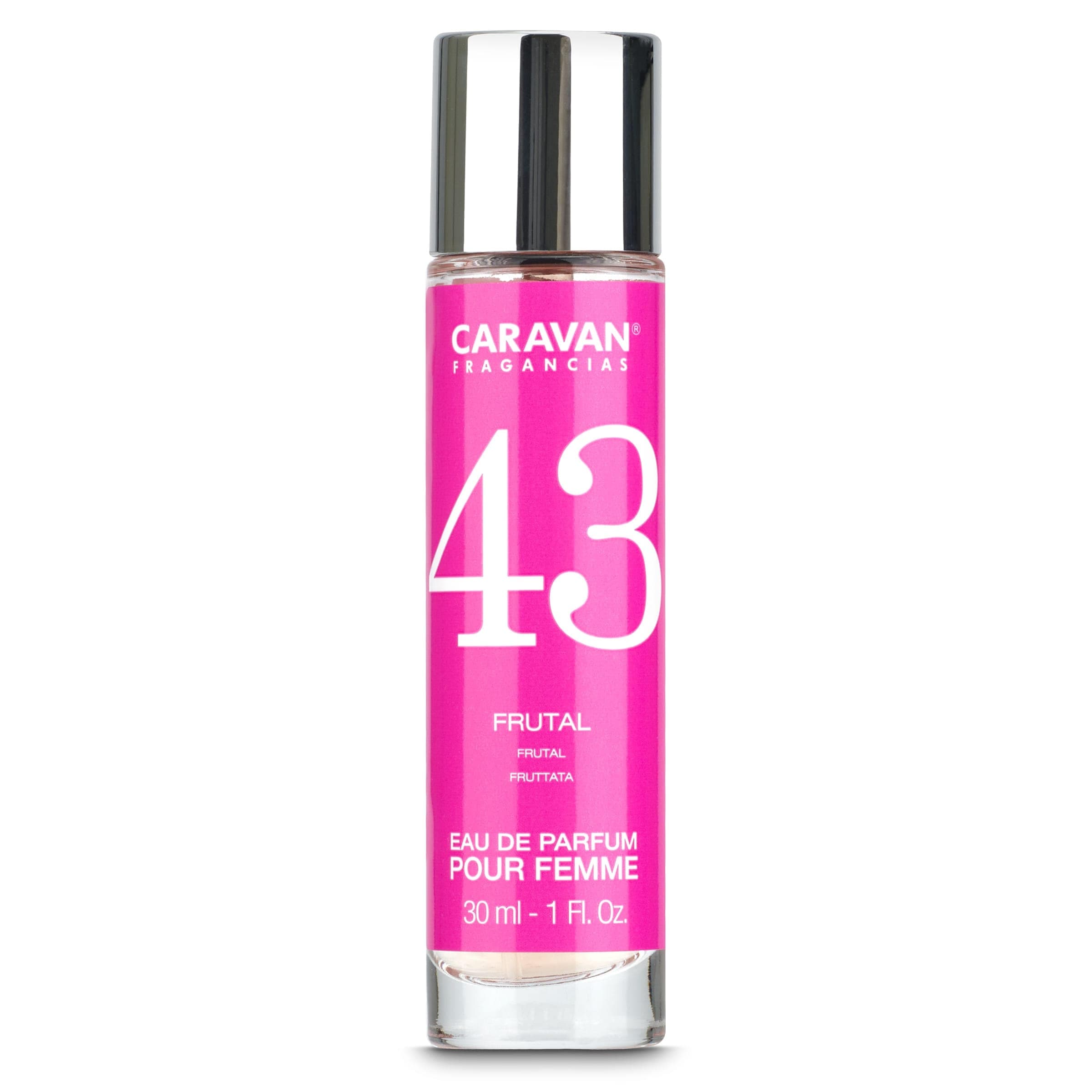 Colonia N.º 43 Caravan frasco 30 ml