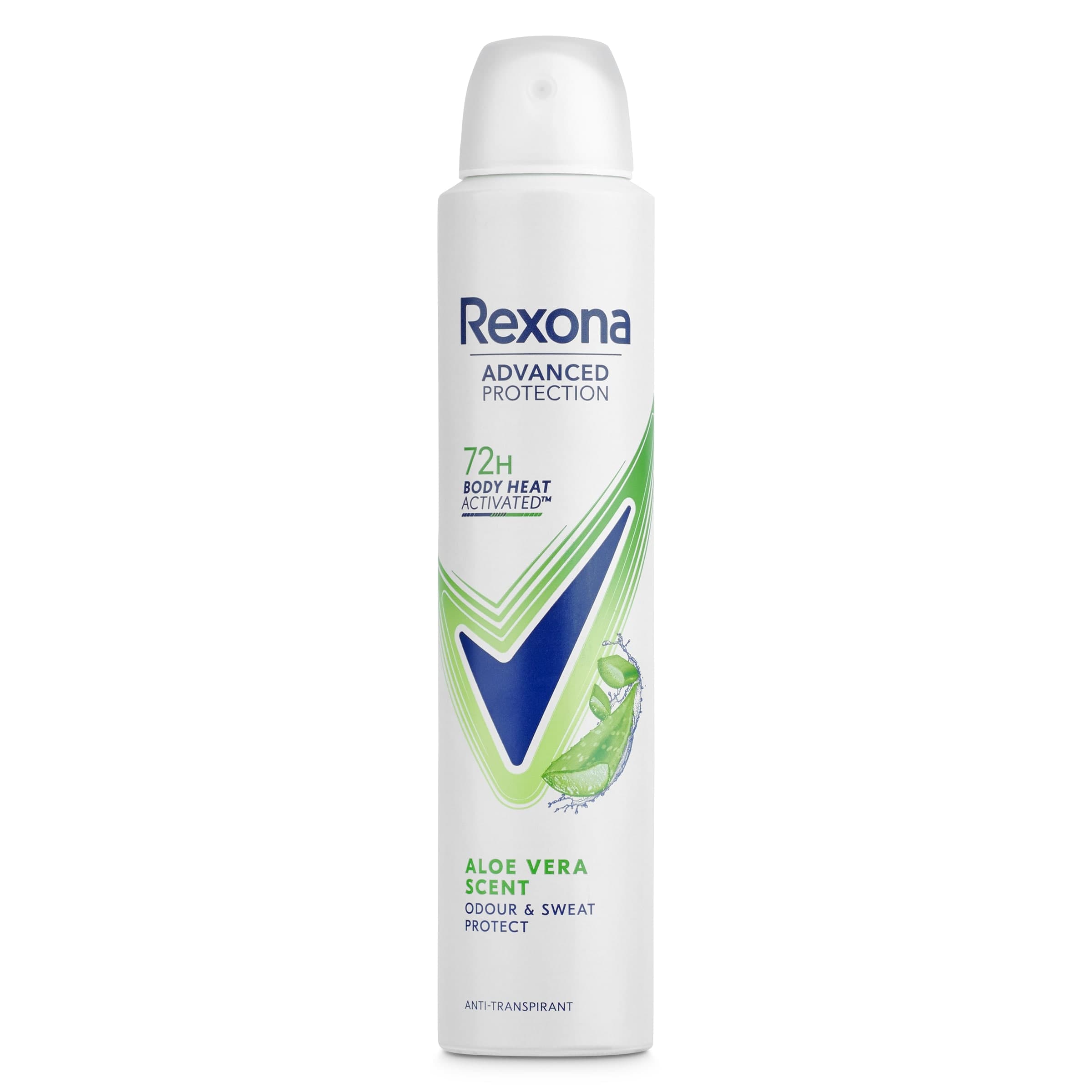 Desodorante motionsense aloe vera Rexona spray 200 ml