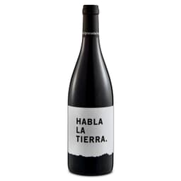 Vino tinto Habla de la tierra 75 cl