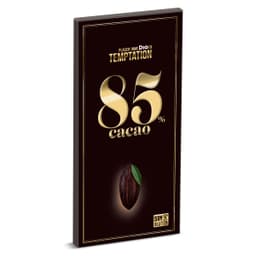 Chocolate negro 85% cacao Dia Temptation 100 g