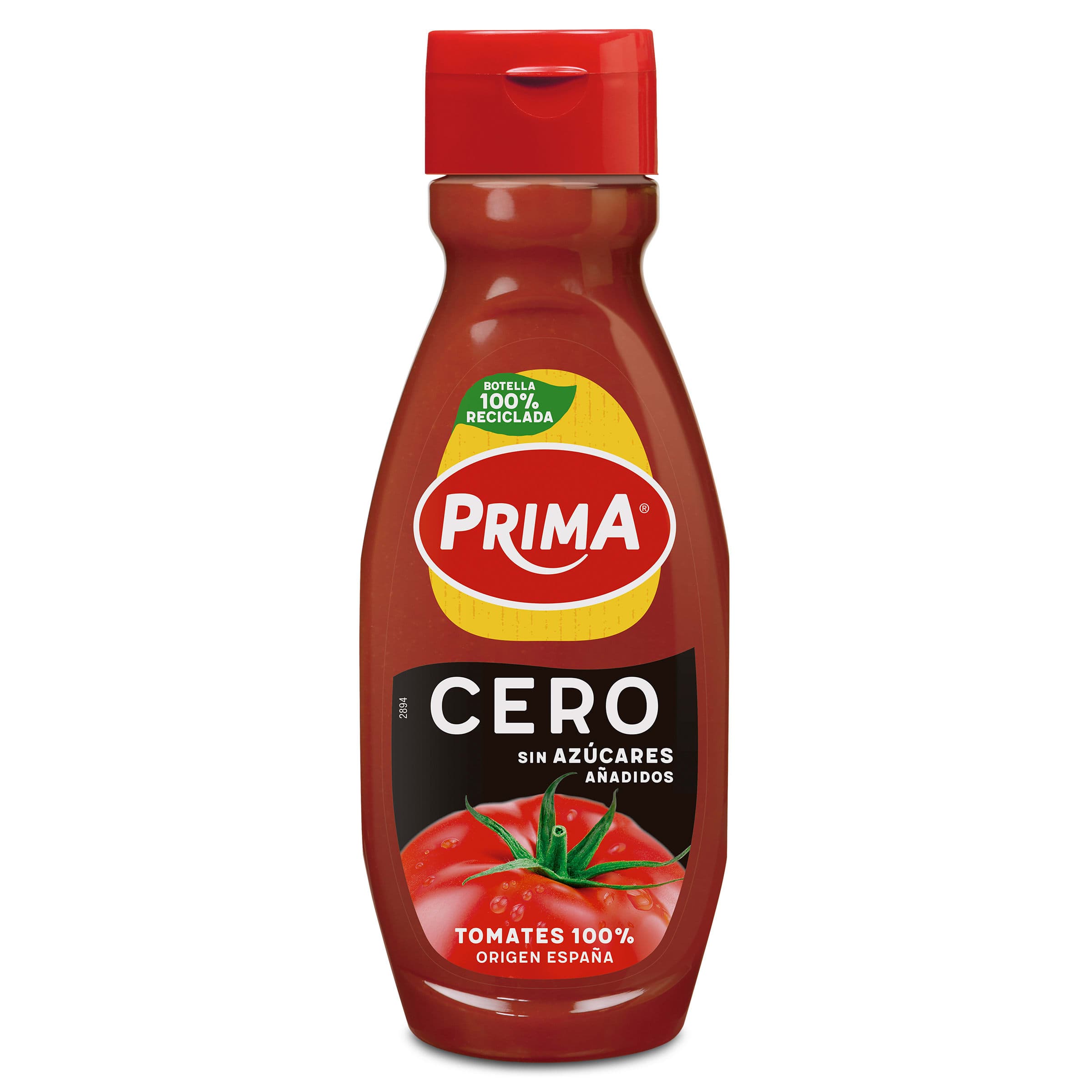 Ketchup cero Prima 510 g