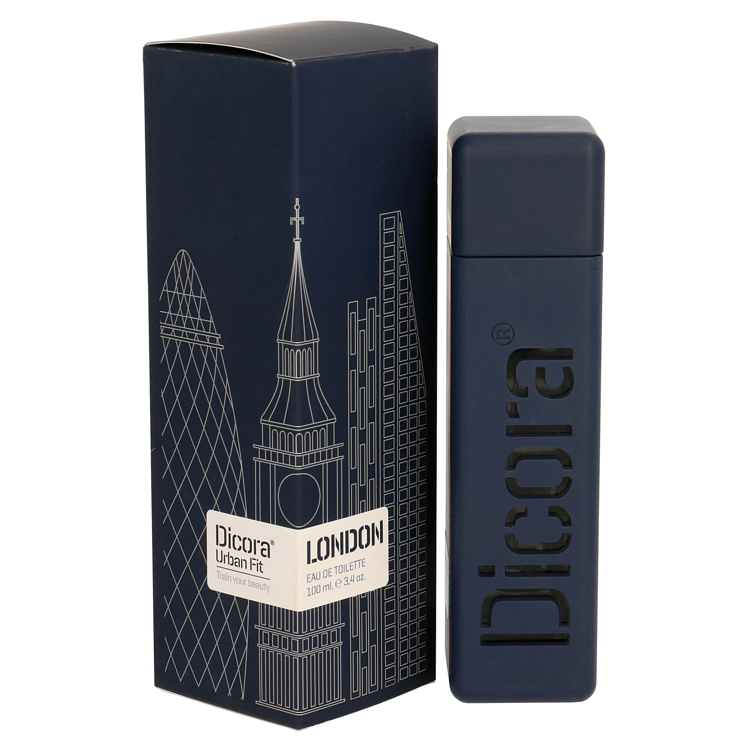 Colonia london Dicora spray 100 ml