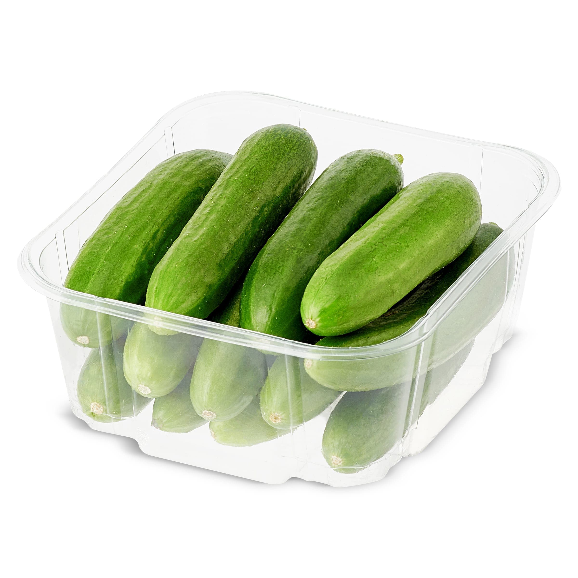 Snack de pepino bandeja 250 g