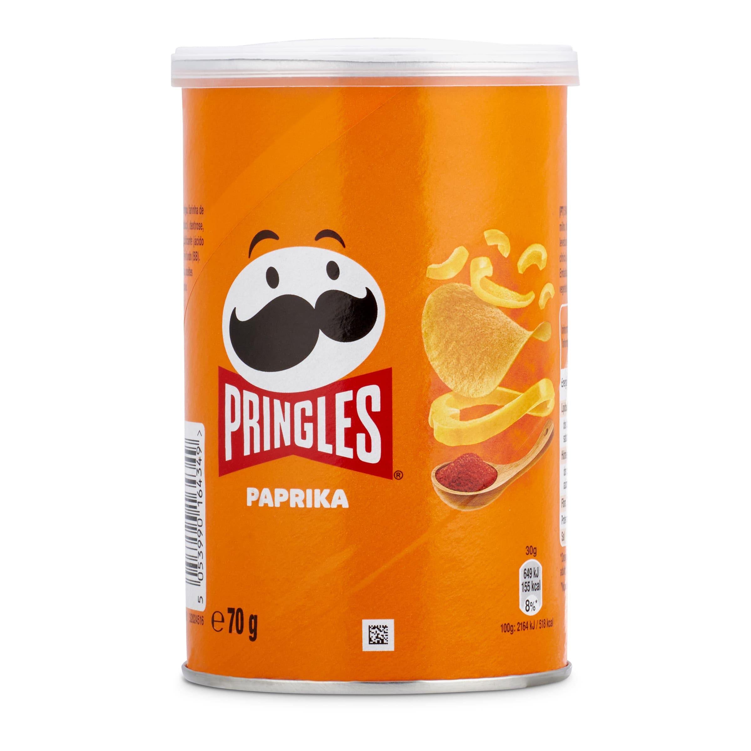 Pringles paprika 70 g