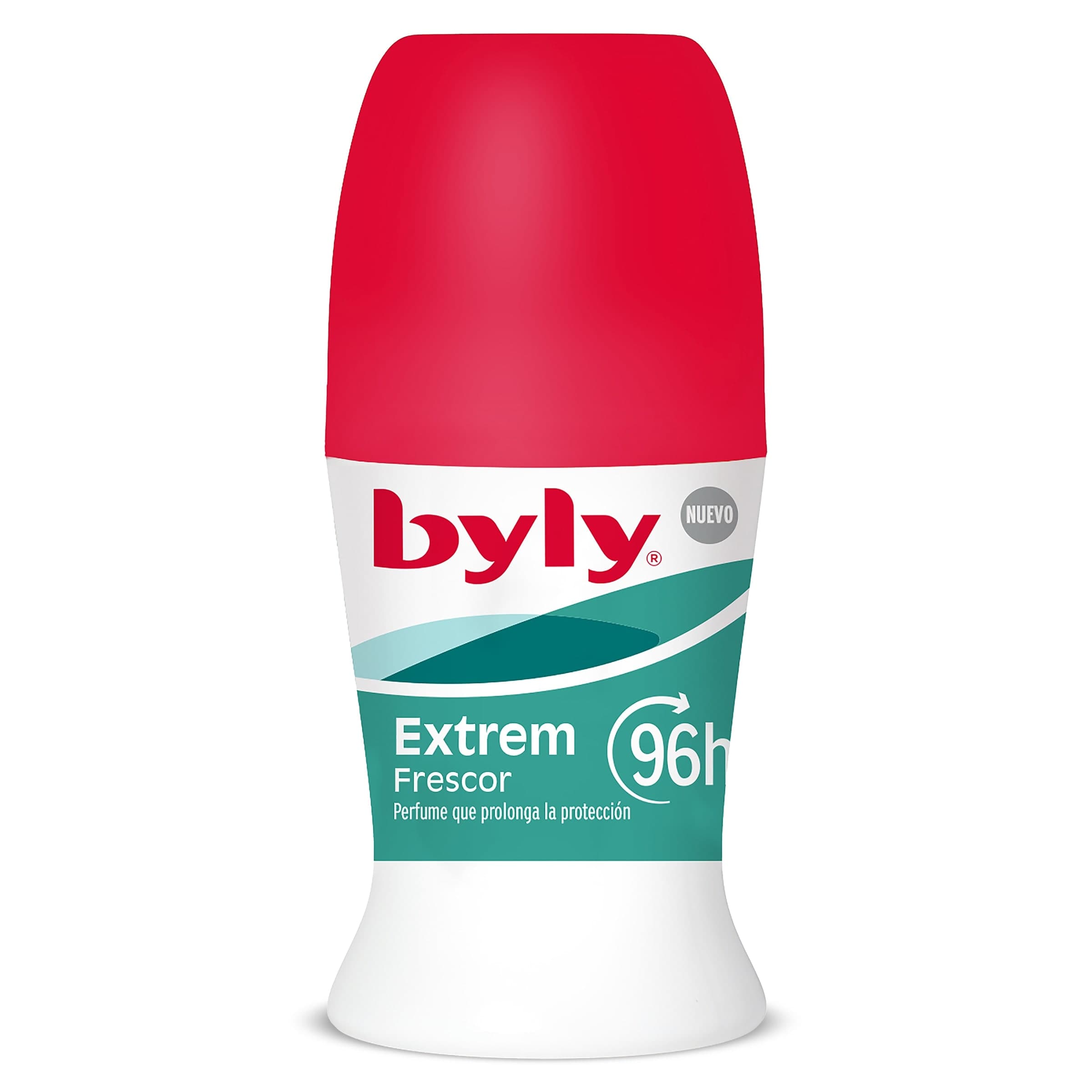 Desodorante roll-on extreme frescor 96 h Byly bote 50 ml