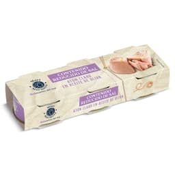 Atún claro en aceite de oliva bajo en sal Dia Mari Marinera 3 x 60 g