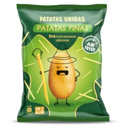 Patatas corte fino Dia Patatas Unidas 1 Kg
