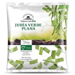 Judías verdes planas Dia Vegecampo 1 Kg