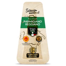 Queso parmesano D.O.P. Dia Selección Mundial 150 g