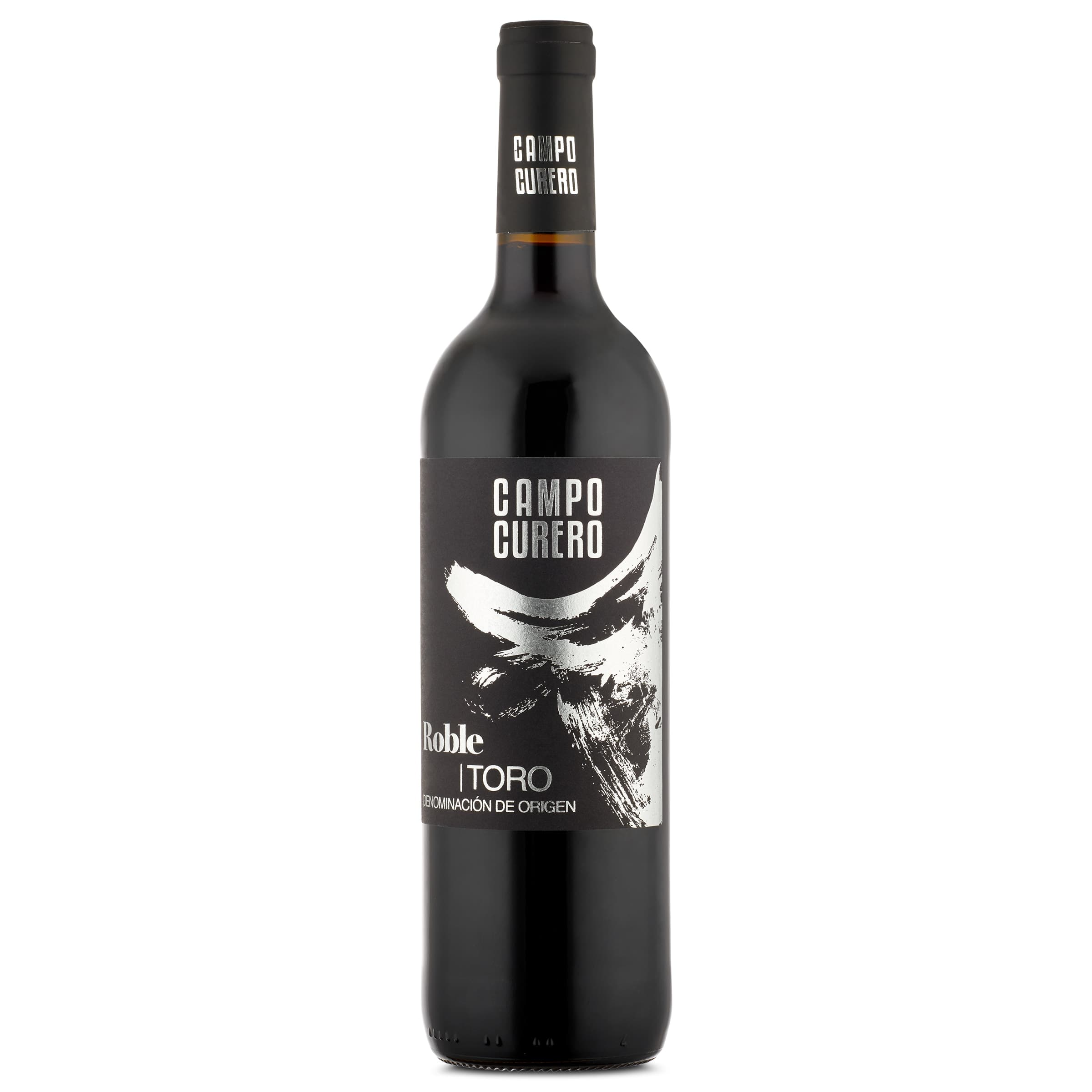 Vino tinto roble D.O. Toro Campo curero 75 cl