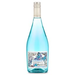 Vino frizzante blue Condominium 75 cl