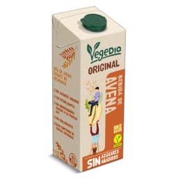 Bebida de avena Dia Vegedia 1 L