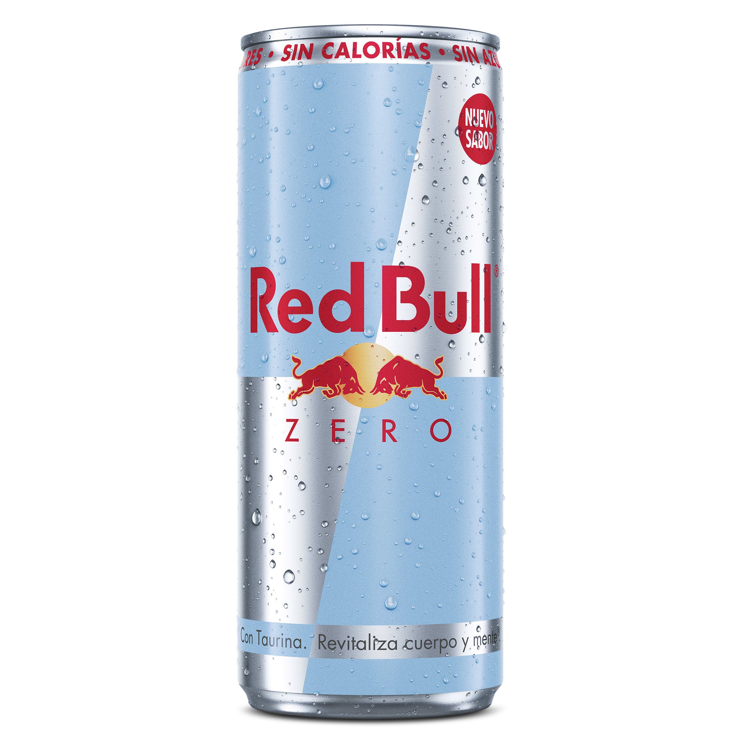 Red bull zero 250 ml