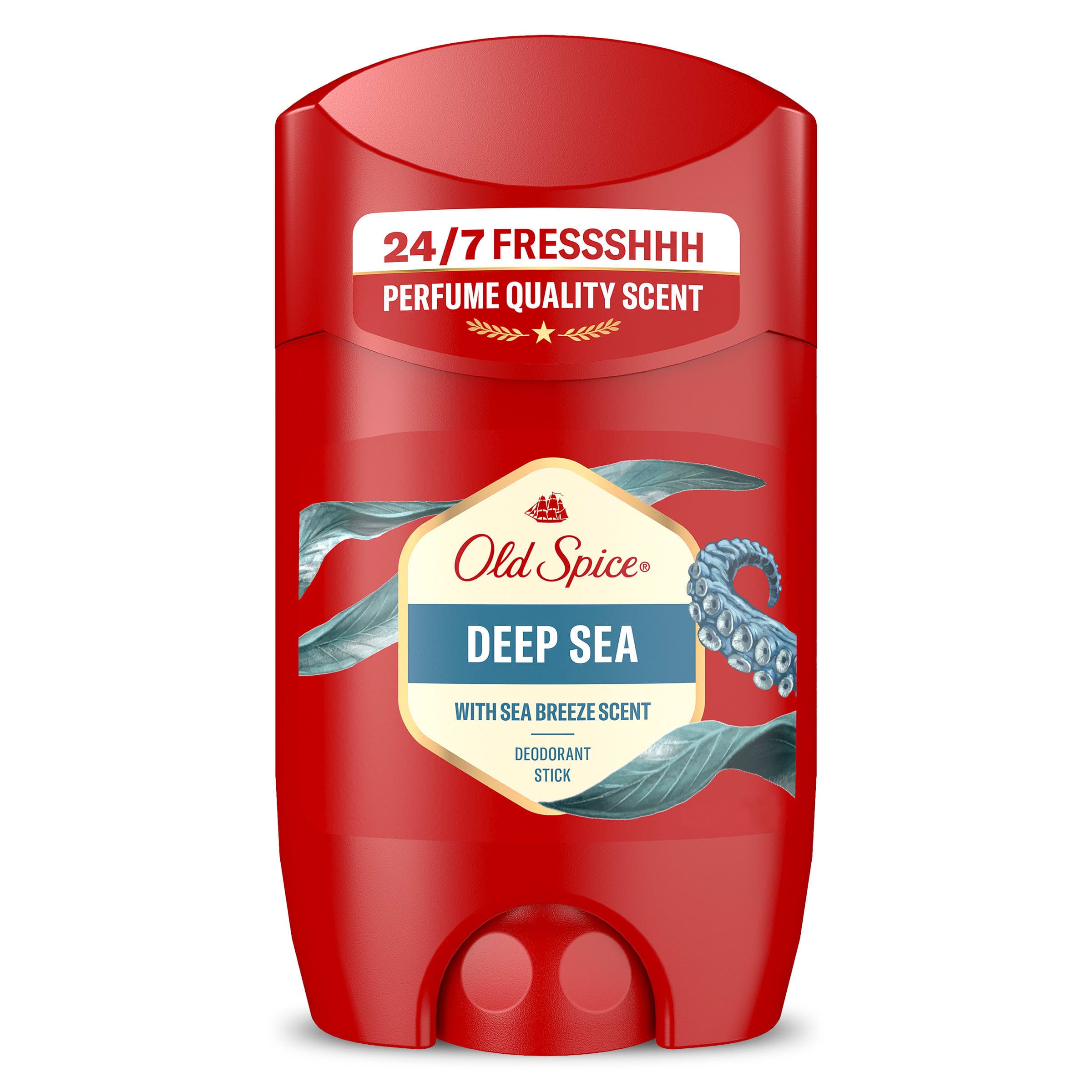 Desodorante en barra deep sea Old spice bote 50 ml