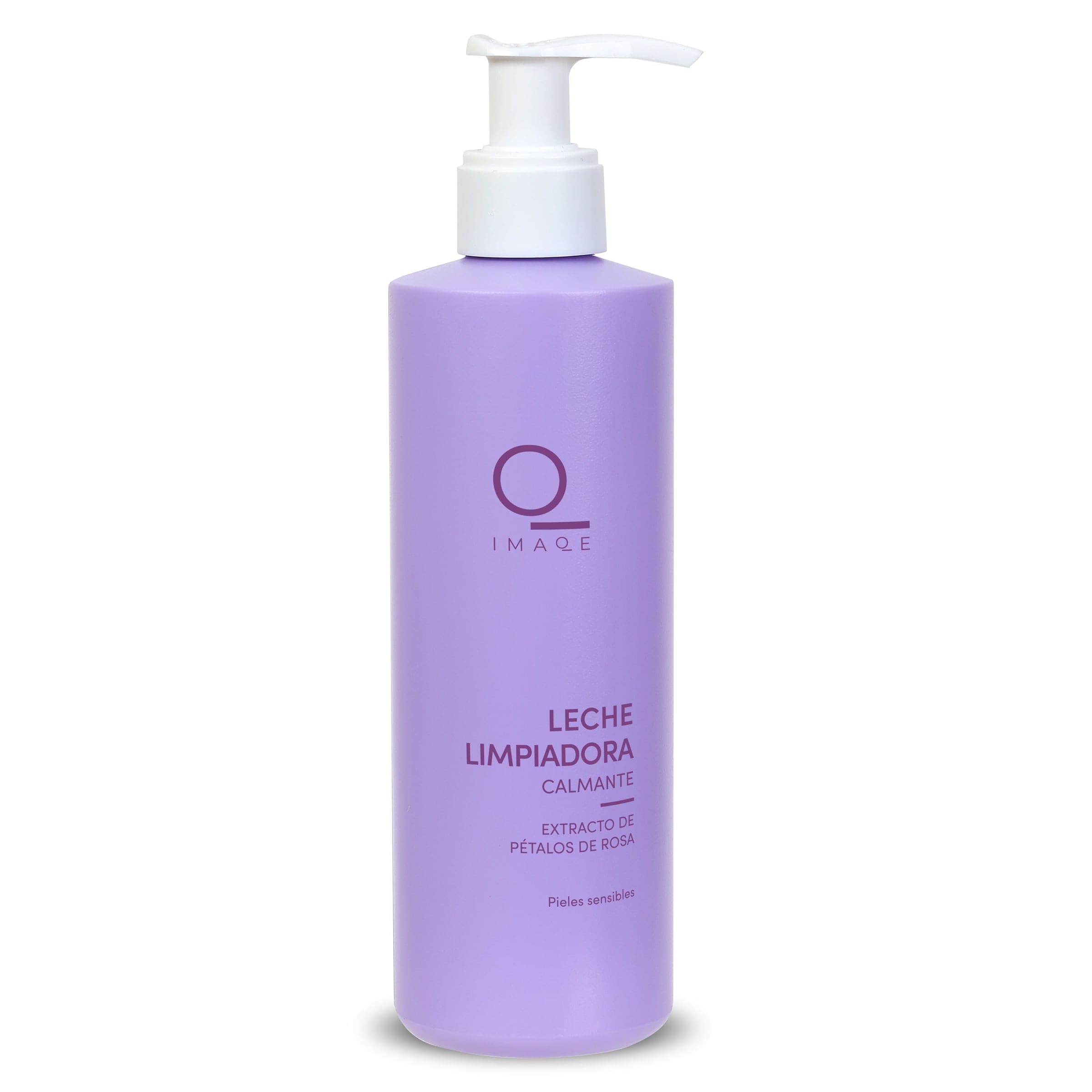 Leche desmaquillante calmante pétalos de rosa Dia Imaqe bote 250 ml