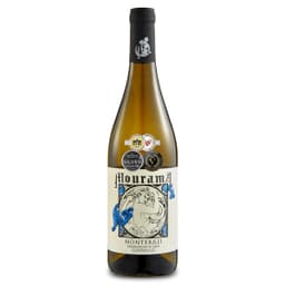Vino blanco godello D.O. Monterrei Mourama 75 cl