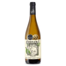 Vino blanco D.O. Ribeiro Mourama 75 cl