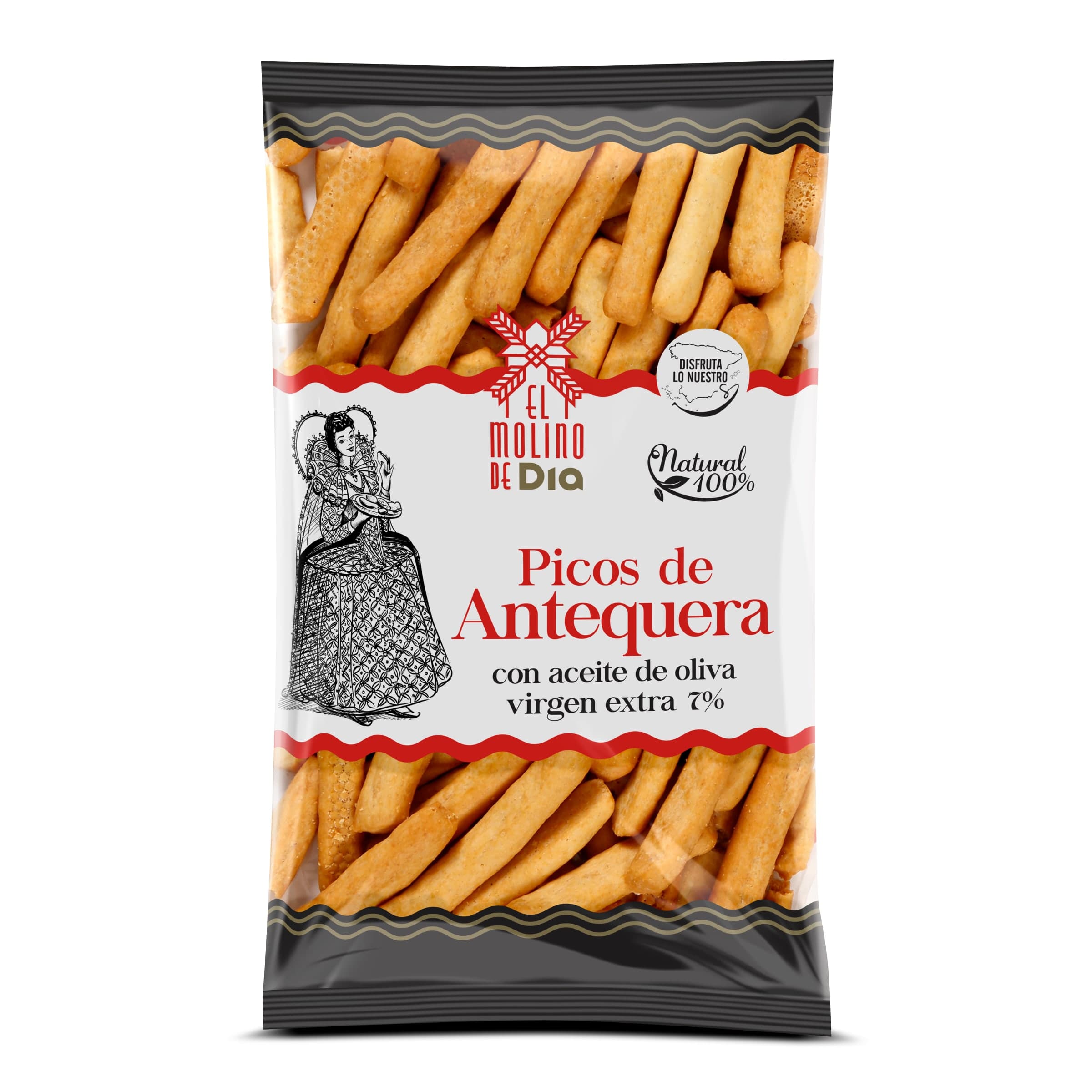 Picos de Antequera El molino de Dia 150 g