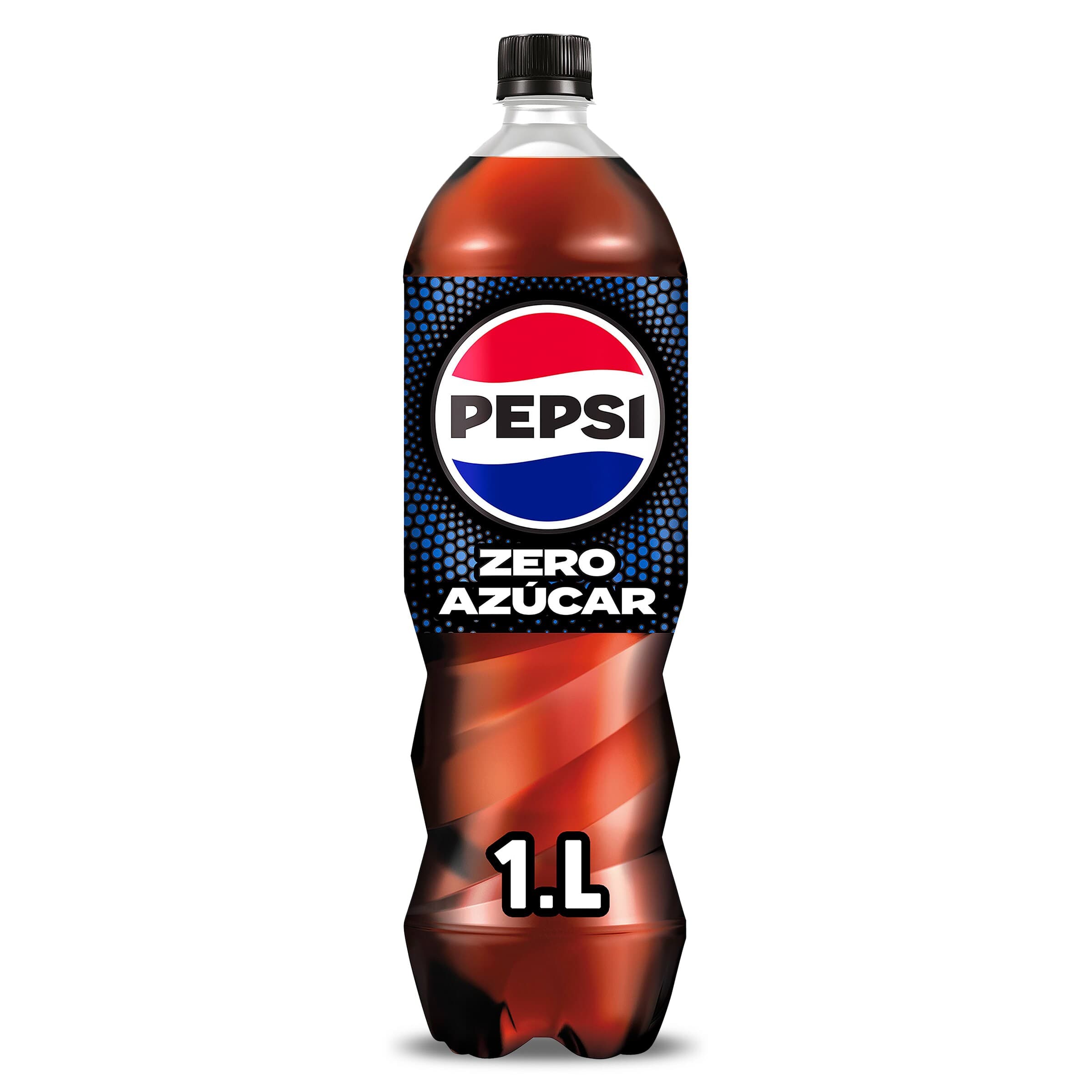 Pepsi zero azúcar 1 L