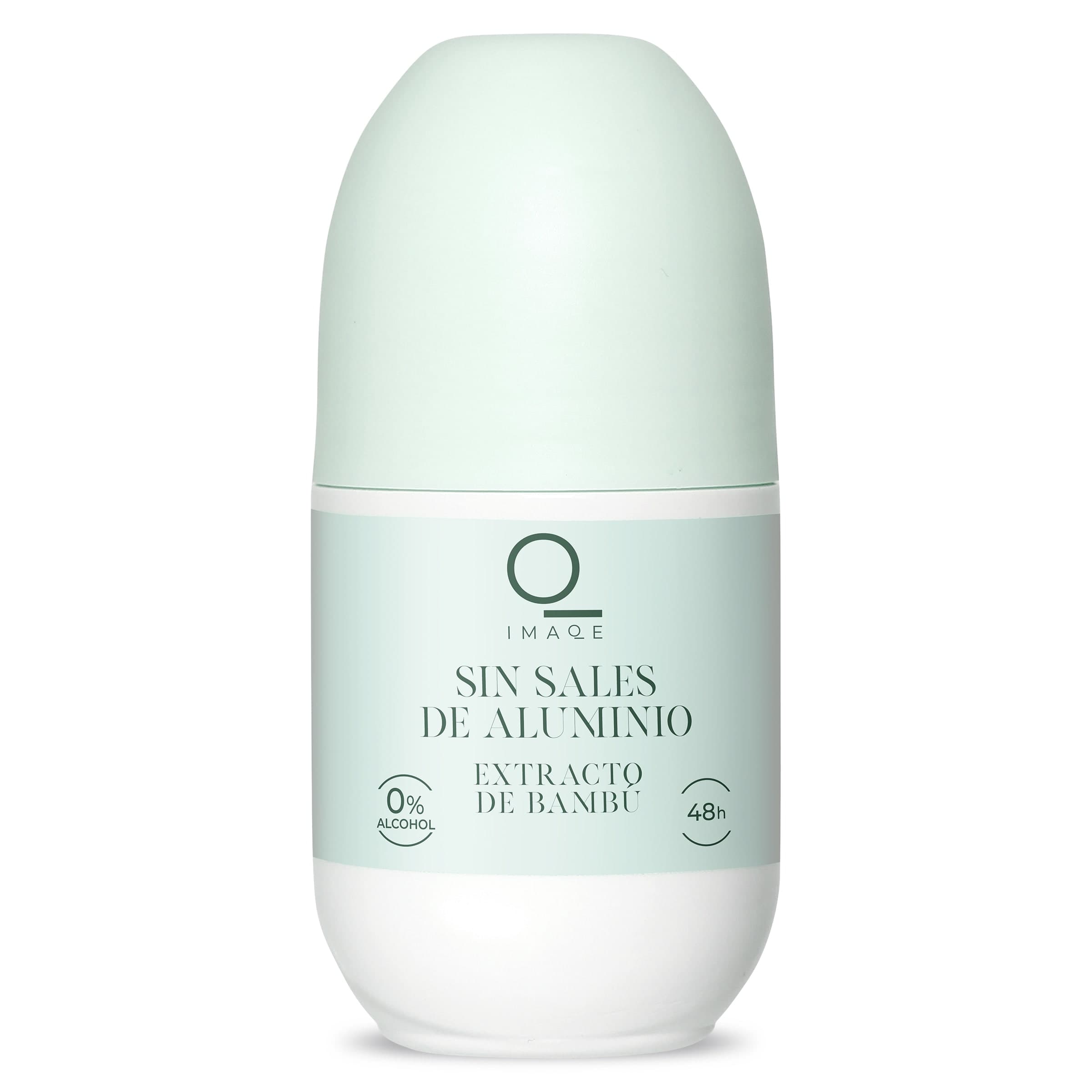 Desodorante roll-on 0% alcohol y sales de aluminio Dia Imaqe bote 50 ml
