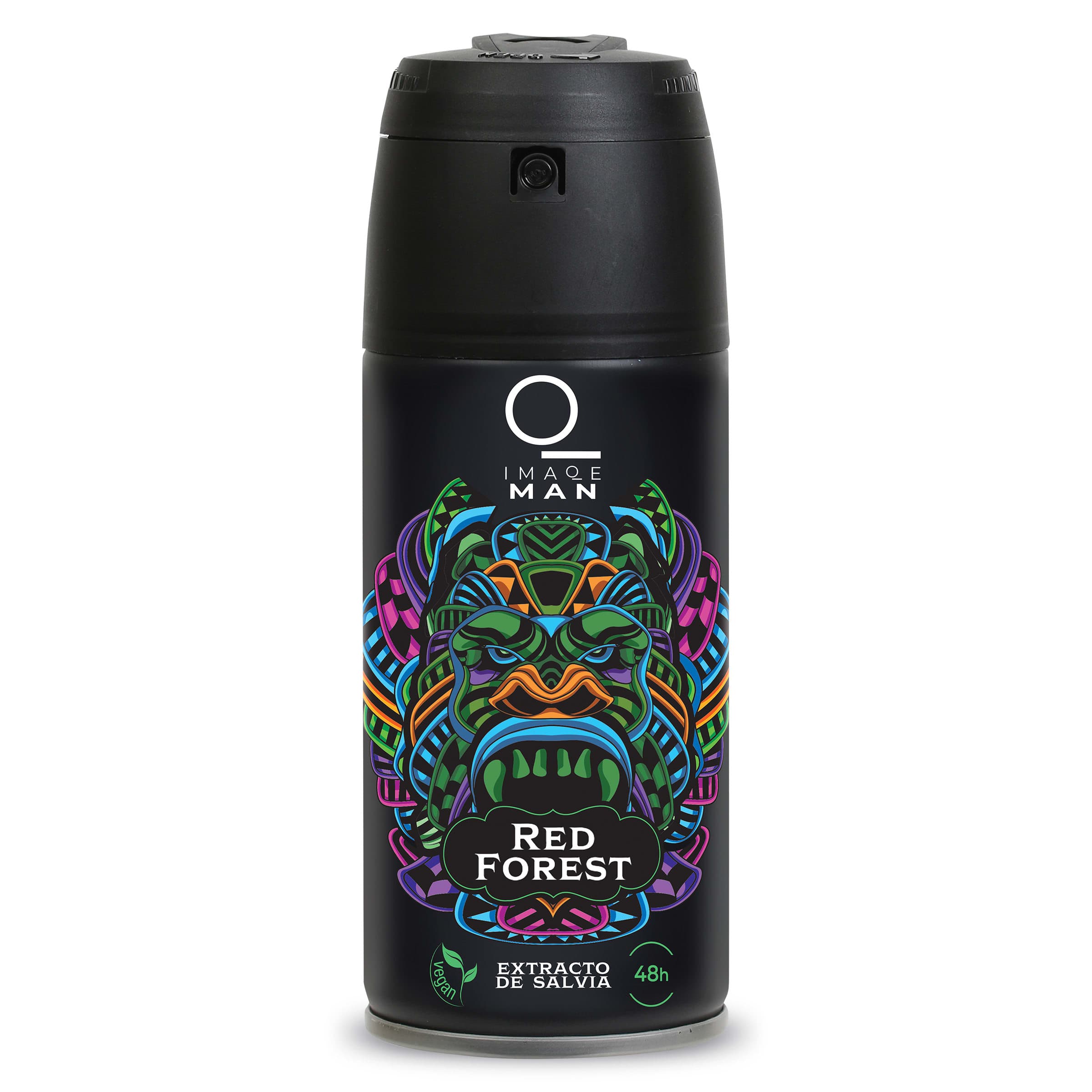 Desodorante hombre red forest Dia Imaqe spray 150 ml