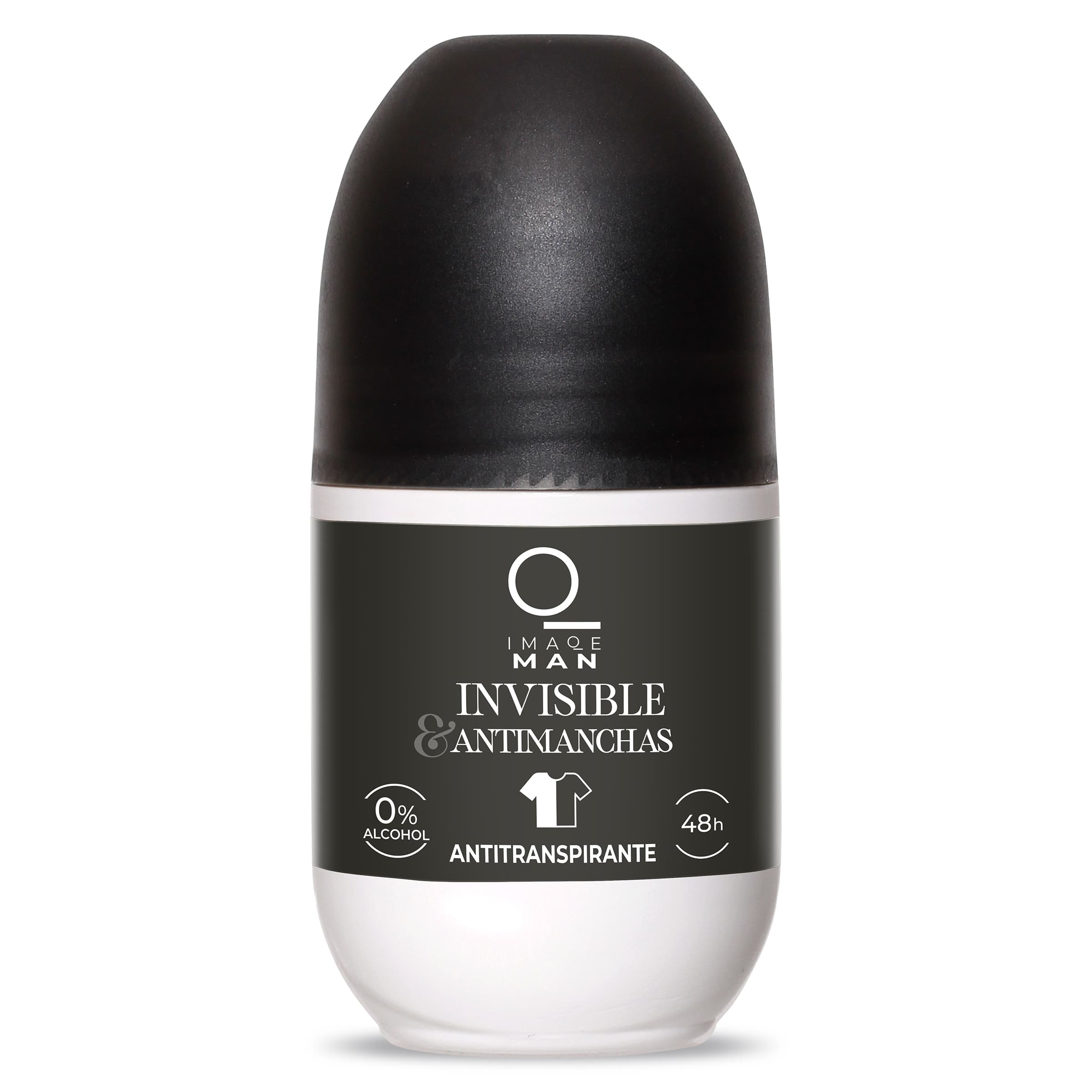 Desodorante roll-on black and white hombre Dia Imaqe bote 50 ml