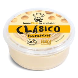 Hummus clásico Dia Al Punto 220 g