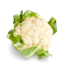 Coliflor unidad 1.2 Kg aprox.