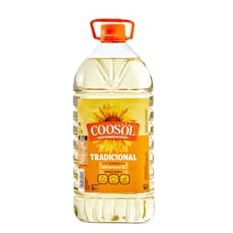 Aceite de girasol Coosol 5 L