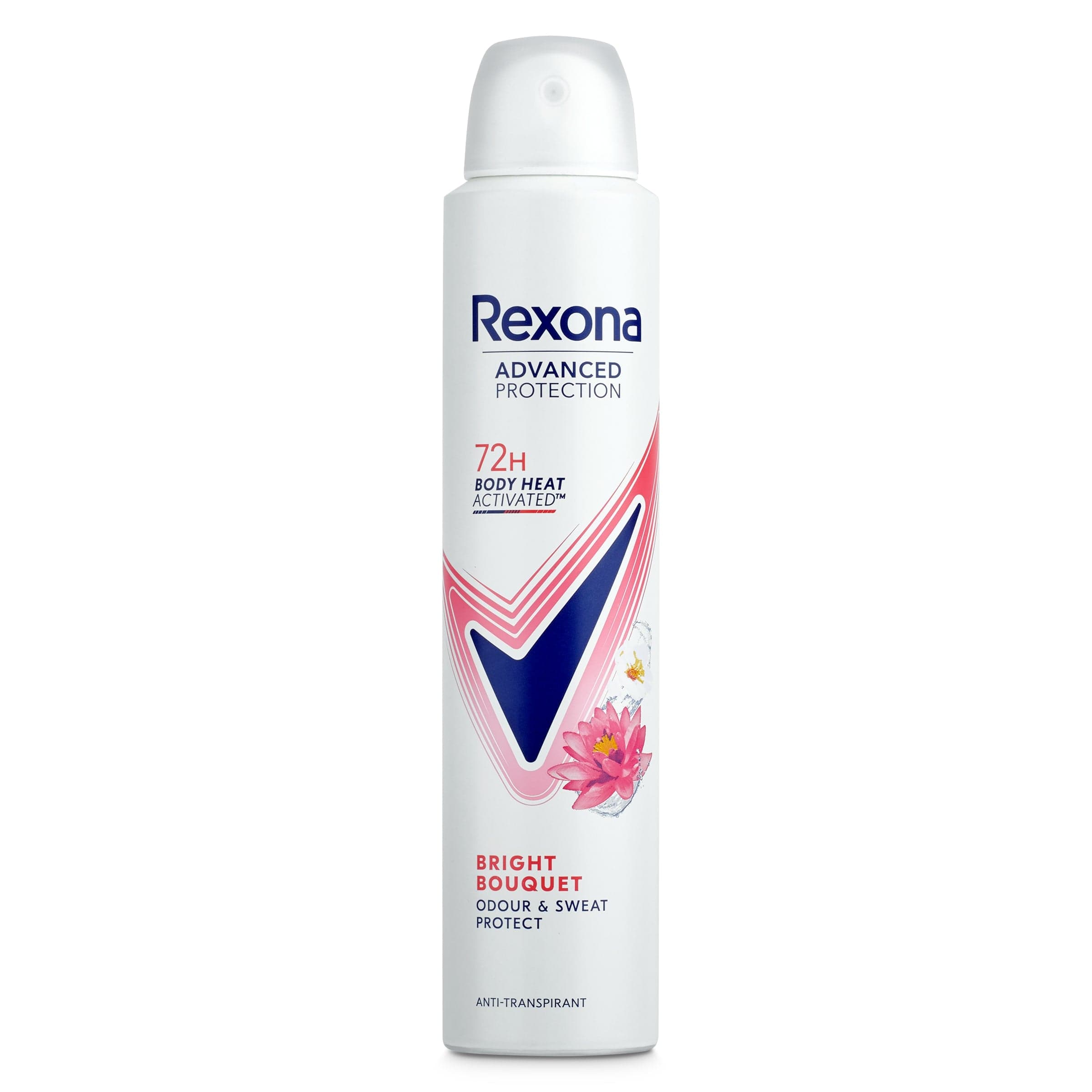 Desodorante spray mujer Rexona spray 200 ml