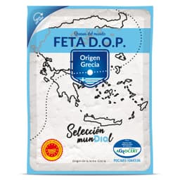 Queso feta D.O.P. Dia Selección Mundial 150 g