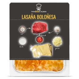 Lasaña boloñesa Dia Al Punto 900 g