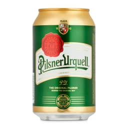Cerveza Pilsner Urquell 33 cl