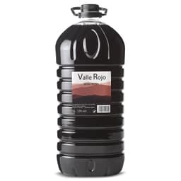 Vino tinto Valle rojo 5 L